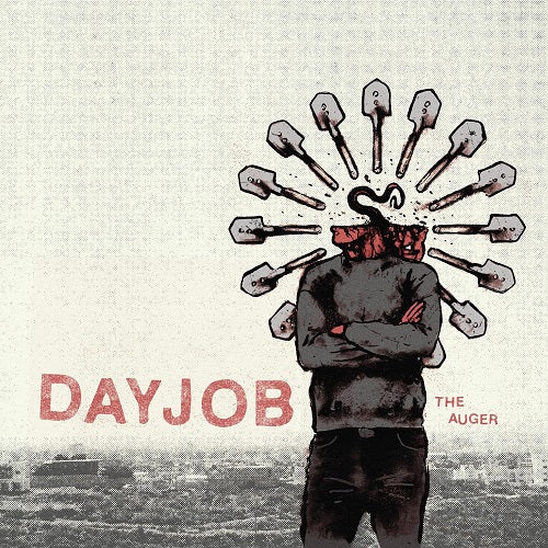 DAY JOB The Auger New CD
