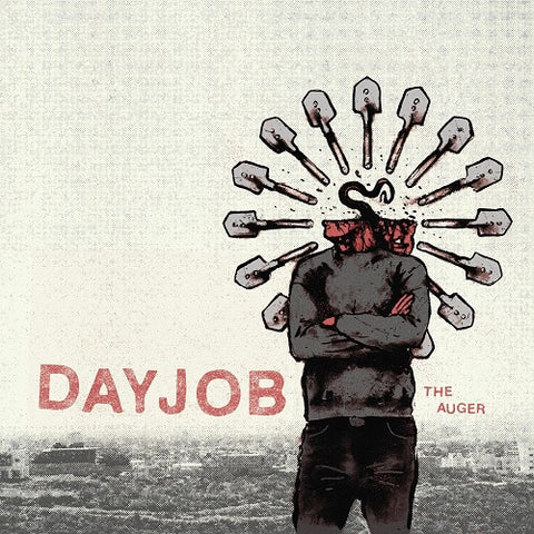 DAY JOB The Auger New CD