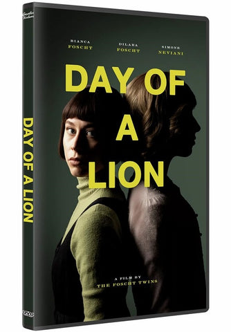 Day Of A Lion (Bianca Foscht Dilara Foscht Simone Neviani) New DVD Presale
