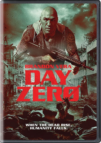 Day Zero (Brandon Vera Pepe Herrera MJ Lastimosa Ricci Rivero) New DVD