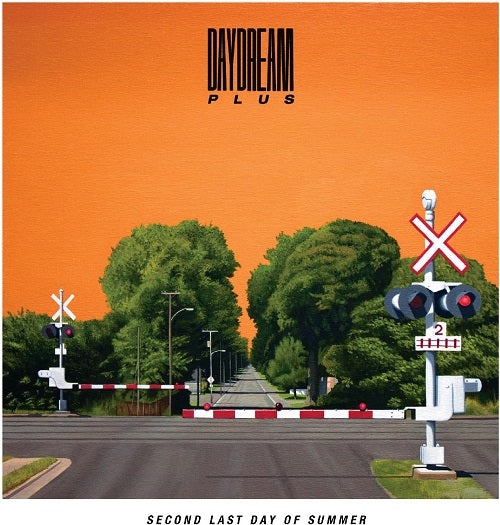 Daydream Plus Second Last Day of Summer New CD Presale