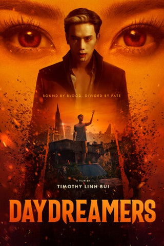 Daydreamers (Tran Ngoc Vang Chi Pu Thuan Nguyen Trinh Thao) New DVD Presale