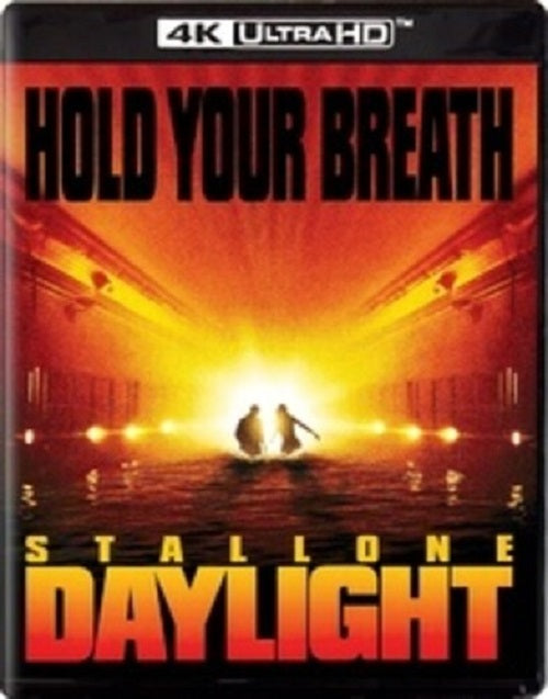 Daylight (Sylvester Stallone Amy Brenneman) New 4K Ultra HD Blu-ray Presale
