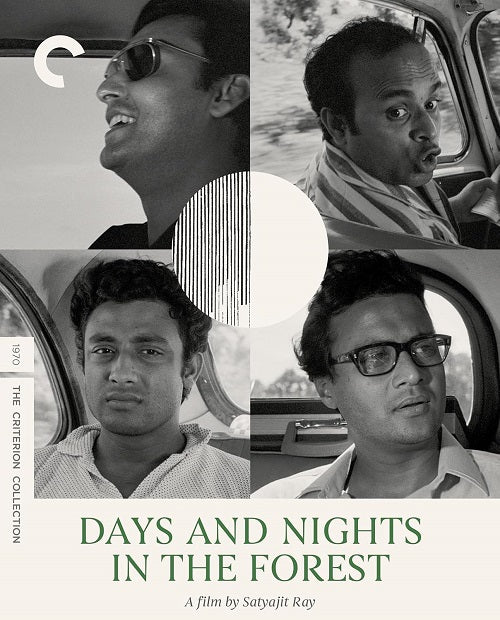 Days and Nights in the Forest Criterion Collection New Blu-ray Presale