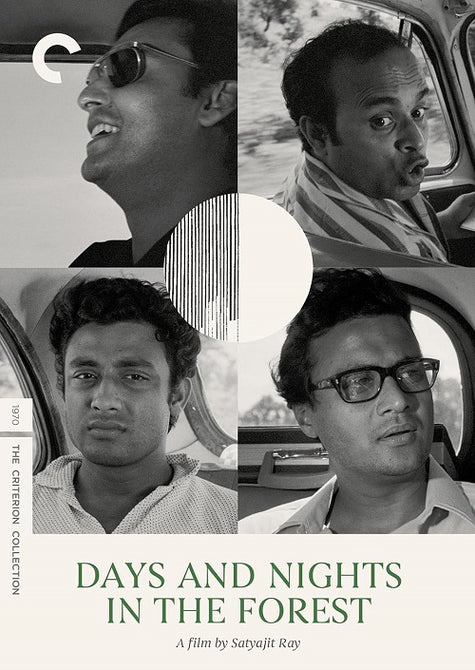 Days and Nights in the Forest Criterion Collection & New DVD Presale