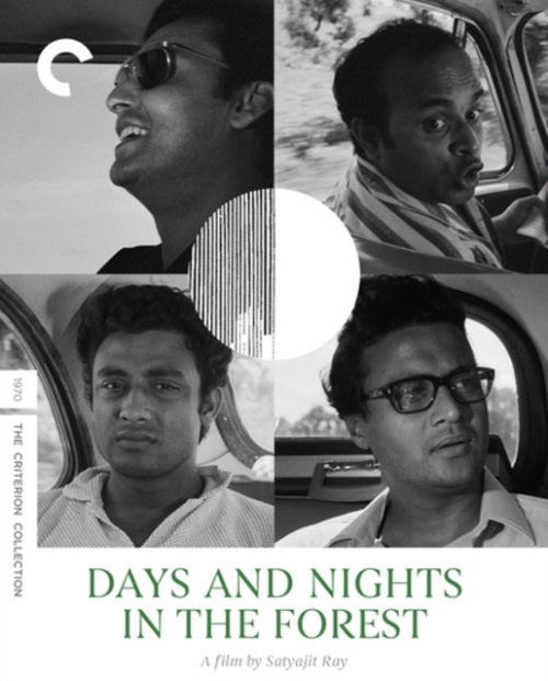 Days and Nights in the Forest The Criterion Collection Region B Blu-ray Presale