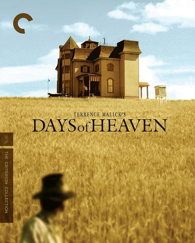 Days of Heaven Criterion Collection (Richard Gere) New 4K Ultra HD Blu-ray