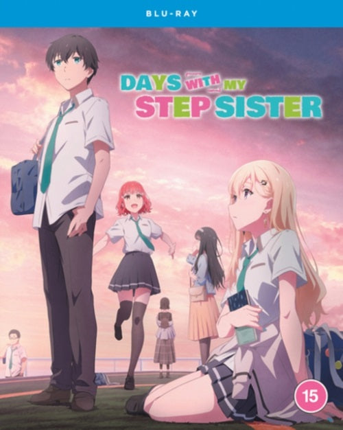 Days With My Stepsister Season 1 Series One First New Region B Blu-ray Presale