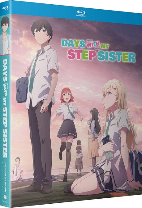 Days With My Stepsister The Complete Season New Blu-ray Presale