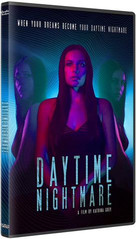 Daytime Nightmare (Katrina Grey Ron Smoorenburg Bonnie Zellerbach) New DVD
