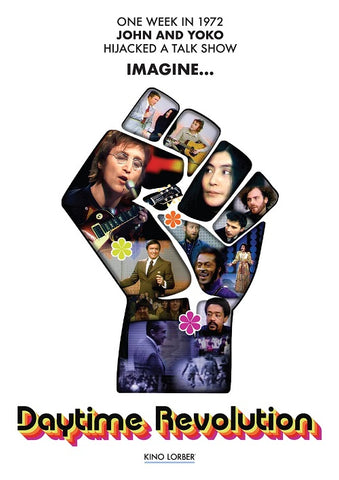 Daytime Revolution (John Lennon Yoko Ono Mike Douglas Chuck Berry) New DVD