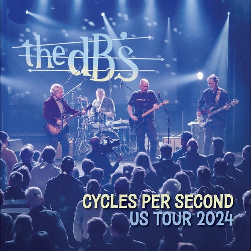 Dbs Cycles Per Second New CD Presale