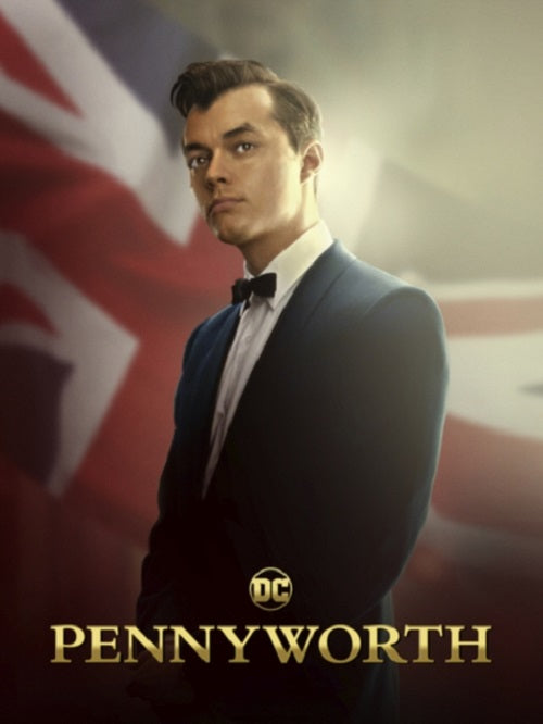 DC Pennyworth Season 1 2 3 Complete Series Collection New DVD Box Set