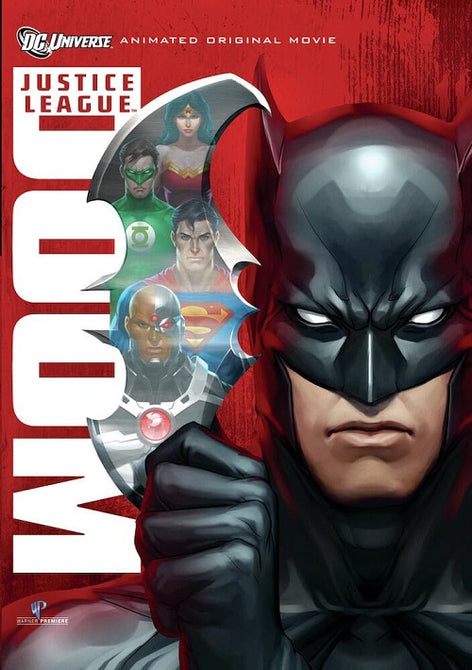 Dcu Justice League Doom (Kevin Conroy Tim Daly) New DVD Presale