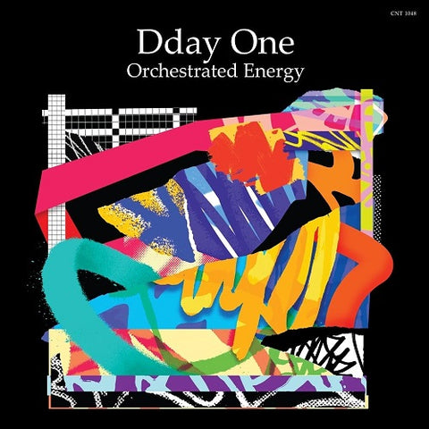 Dday One Orchestrated Energy New CD Presale