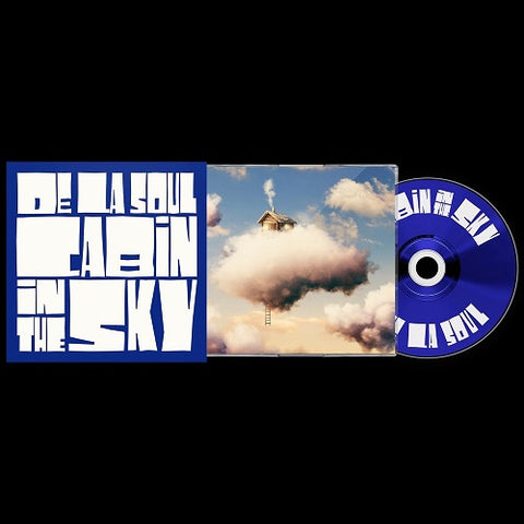 De La Soul Cabin In The Sky New CD Presale