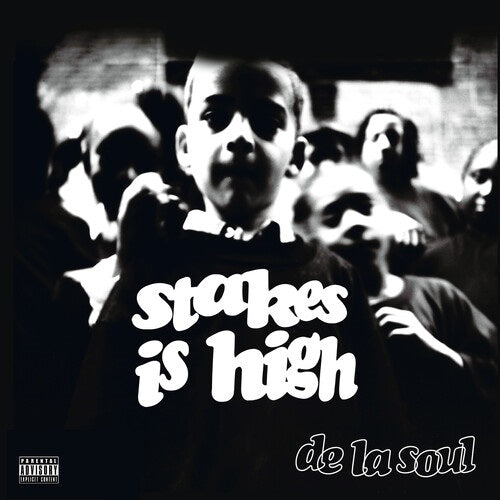 De La Soul Stakes Is High 30th Anniversary 2 Disc New CD Presale