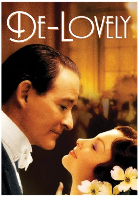 De-Lovely (Kevin Kline Kevin McNally Allan Corduner) DeLovely New DVD