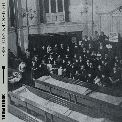 De Mannen Broeders Sober Maal New CD