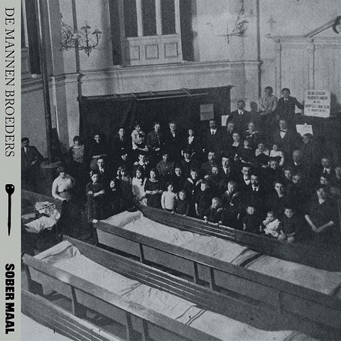 De Mannen Broeders Sober Maal New CD