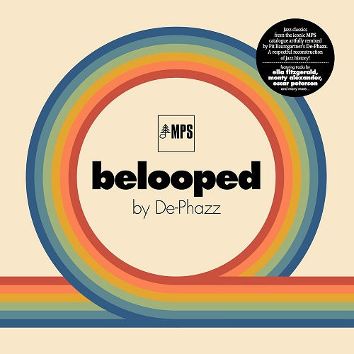 De-Phazz Belooped De Phazz New CD Presale