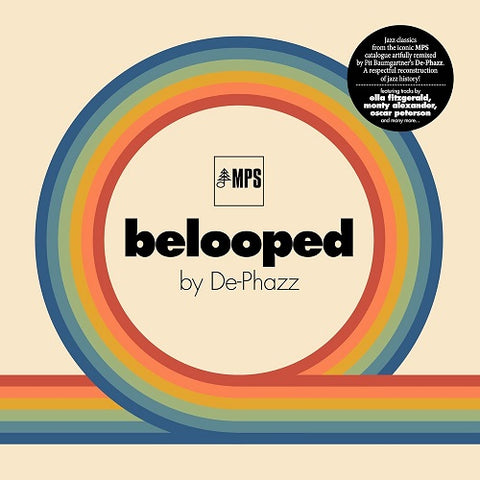 De-Phazz Belooped De Phazz New CD Presale