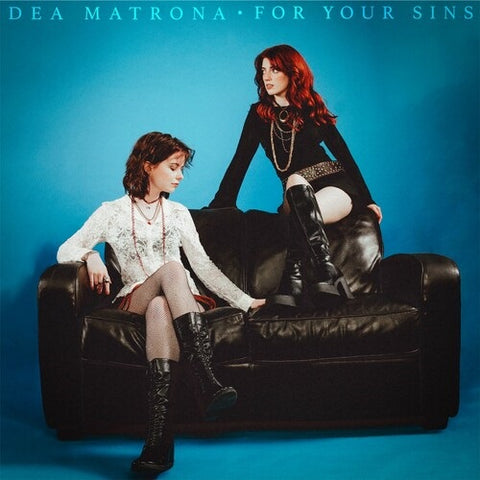 Dea Matrona For Your Sins New CD