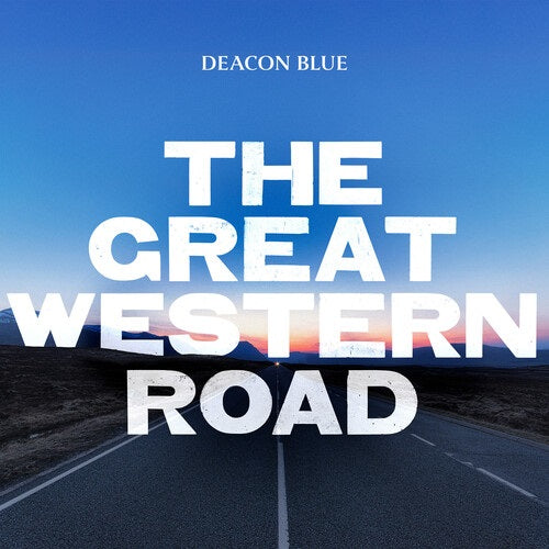 Deacon Blue The Great Western Road New CD