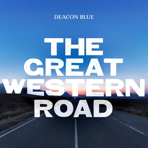 Deacon Blue The Great Western Road New CD