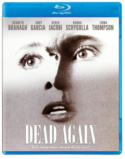Dead Again (Kenneth Branagh Emma Thompson) Special Edition Blu-ray Presale