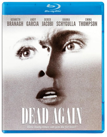 Dead Again (Kenneth Branagh Emma Thompson) Special Edition Blu-ray Presale