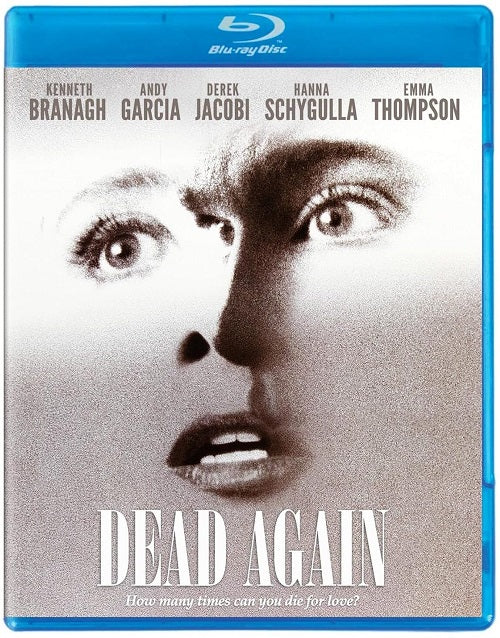 Dead Again (Kenneth Branagh Emma Thompson) Special Edition New Blu-ray Presale