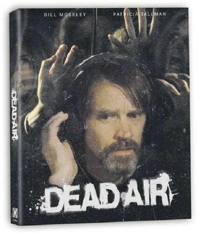 Dead Air (Corbin Bernsen Patricia Tallman Bill Moseley) New Blu-ray