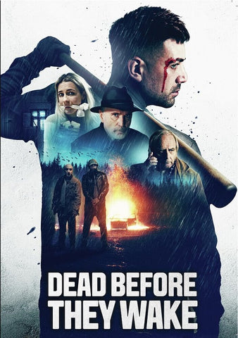 Dead Before They Wake (Nathan Shepka Grace Cordell Manjot Sumal) New DVD
