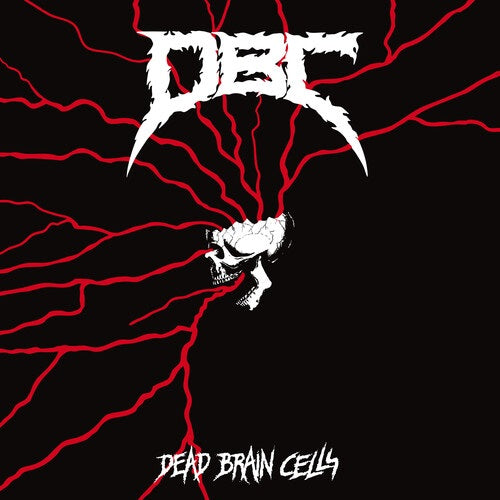 Dead Brain Cells Self Titled New CD Presale