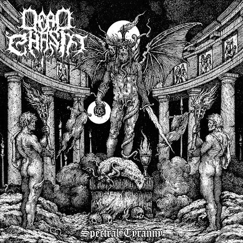 Dead Chasm SPECTRAL TYRANNY New CD Presale