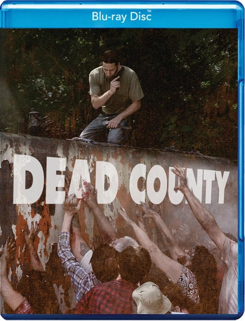 Dead County (Travis Caldwell Jovan Sherrod Kevin McComb) New Blu-ray Presale