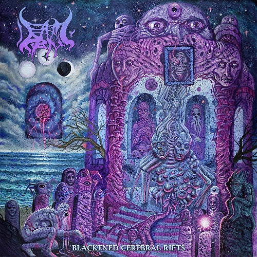 Dead & Dripping Blackened Cerebral Rifts And New CD