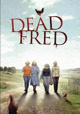 Dead Fred (Sandra Dickinson Tim Faraday Jane How) New DVD