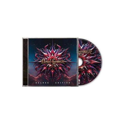 Dead Groove Rubicon Deluxe Edition New CD Presale