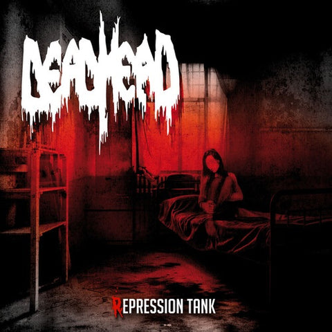 Dead Head Repression Tank 2 Disc New CD Presale