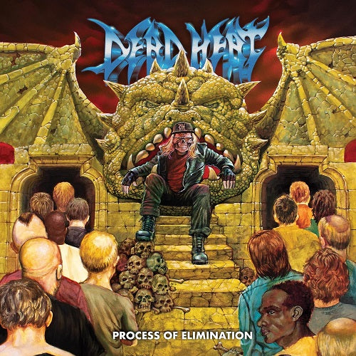 Dead Heat Process Of Elimination New CD Presale