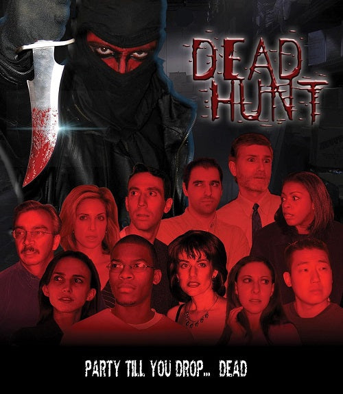 Dead Hunt (Leanna Chamish Dennis Hill George Stover) New Blu-ray Presale