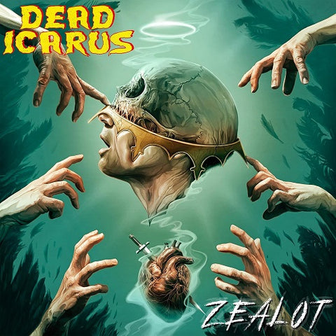 Dead Icarus Zealot New CD