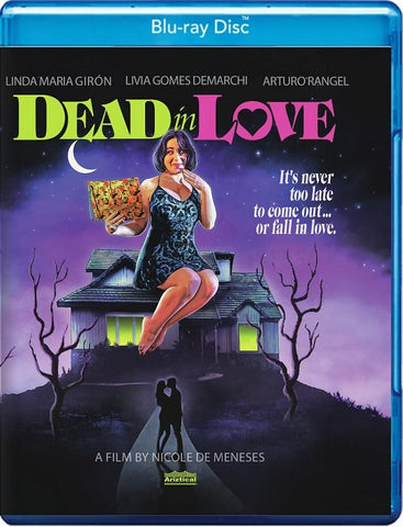 Dead In Love (Linda Maria Giron Livia Gomes Demarchi) New Blu-ray Presale