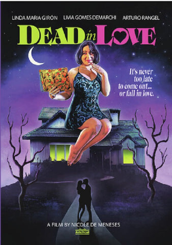 Dead In Love (Linda Maria Giron Livia Gomes Demarchi) New DVD Presale