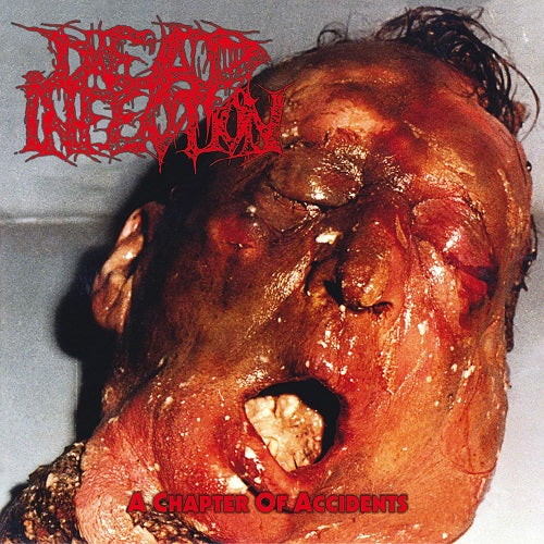 Dead Infection A Chapter Of Accidents New CD Presale