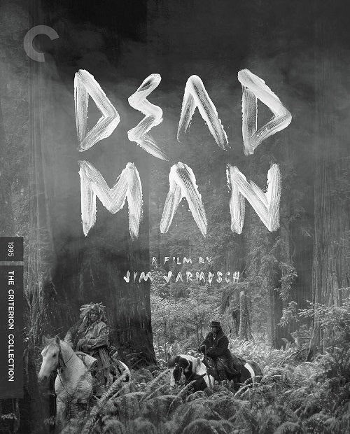 Dead Man Criterion Collection (Johnny Depp) New 4K Ultra HD Blu-ray Presale