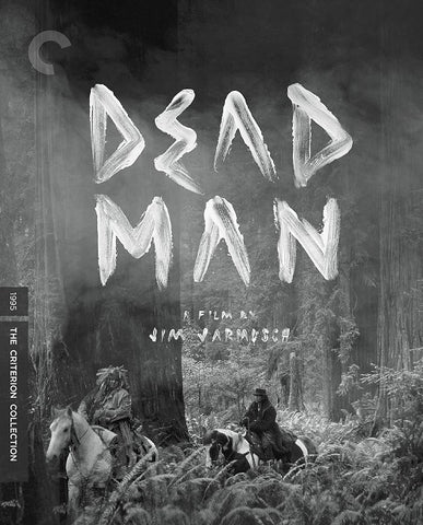 Dead Man Criterion Collection (Johnny Depp) New 4K Ultra HD Blu-ray Presale