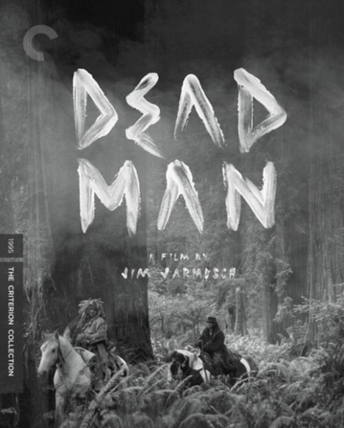 Dead Man (Johnny Depp Crispin Glover) New 4K Ultra HD Region B Blu-ray